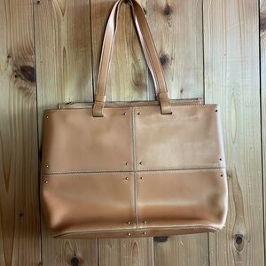 Tod’s Studded Tote